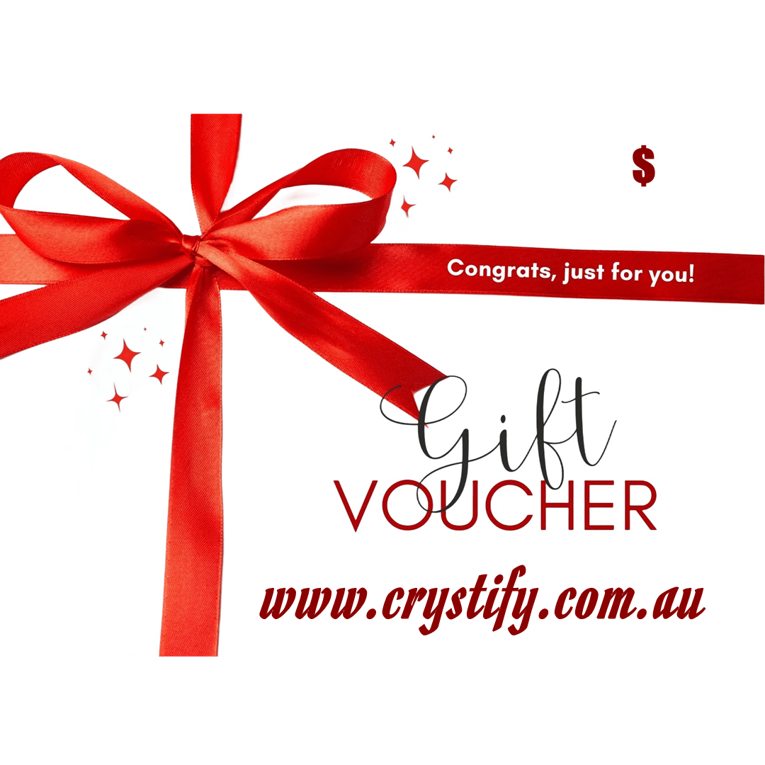 Crystify Gift Card - AUD 100 Crystify