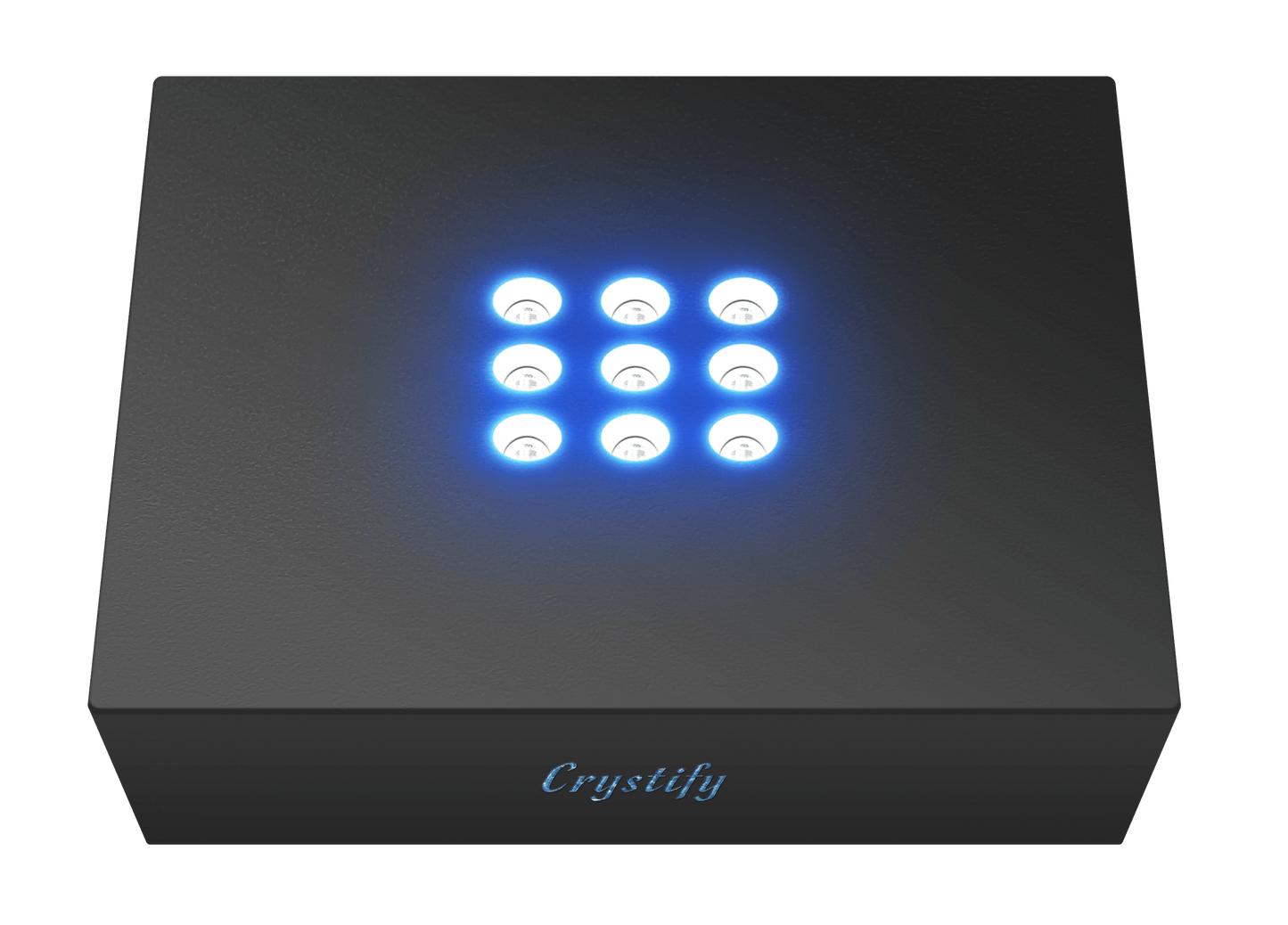 LED Light Base - Plastic Crystify