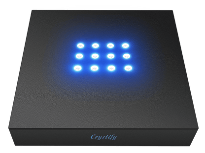 LED Light Base - Plastic Crystify