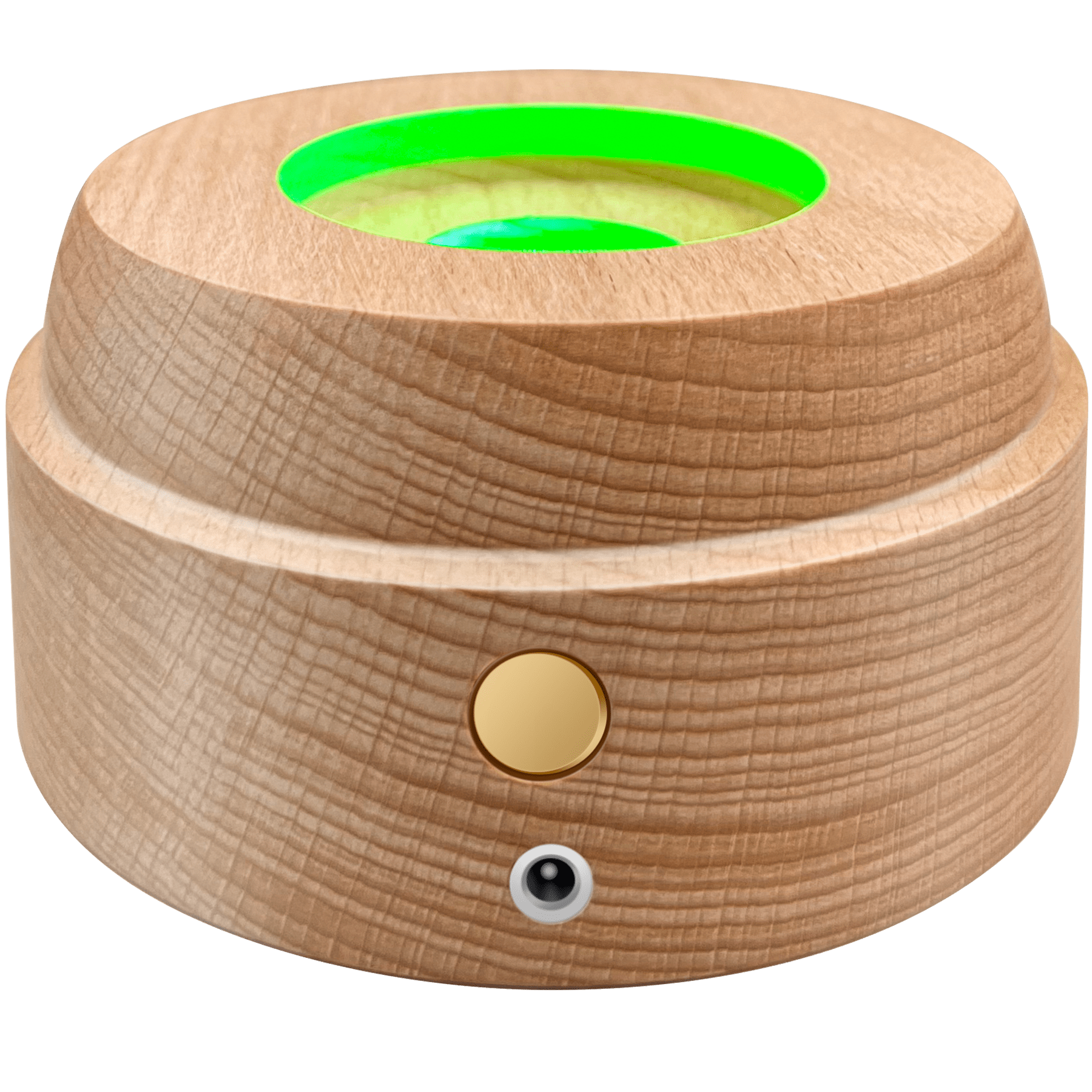 LED Light Base - Round Crystify